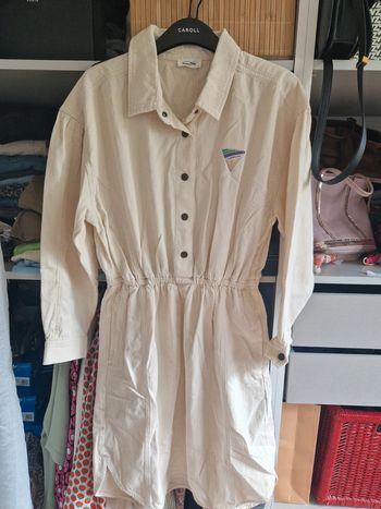 Robe american vintage tirabay