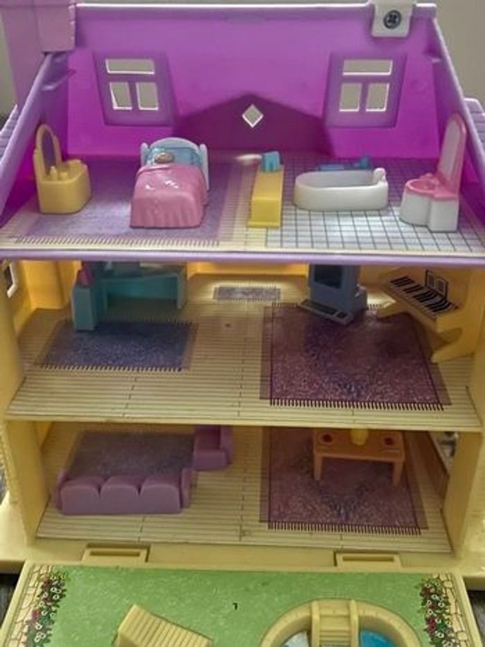 Maison façon Polly Pocket - photo numéro 7