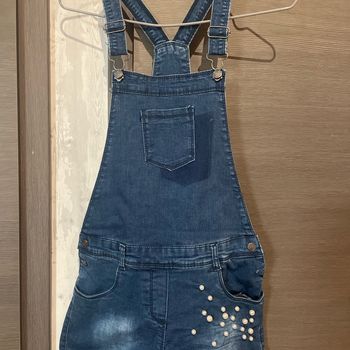 Salopette taille 14ans
