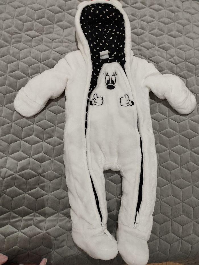 Combinaison d'hiver pour bébé - photo numéro 4