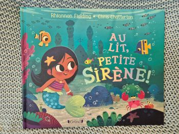 Au lit, Petite Sirène!