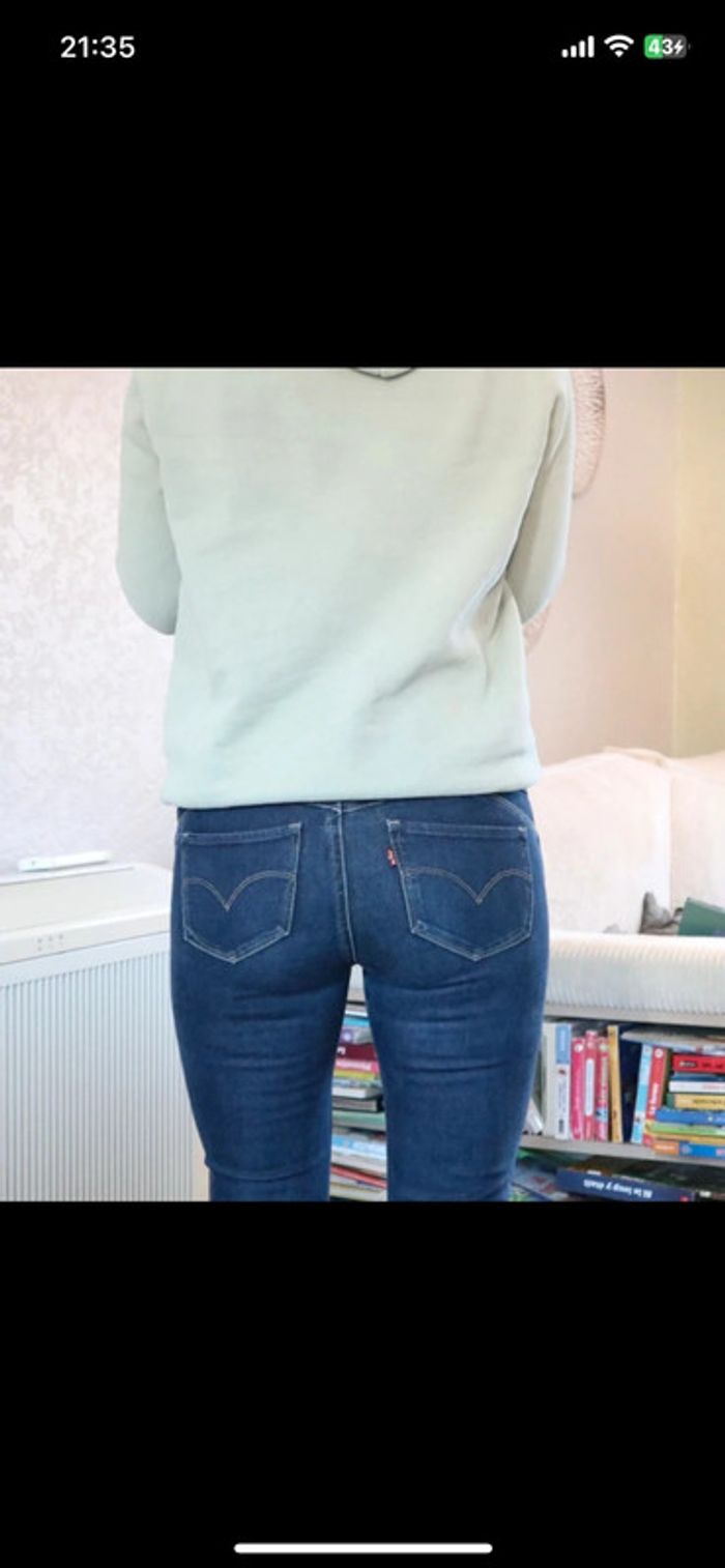 Jean levi’s skinny 26