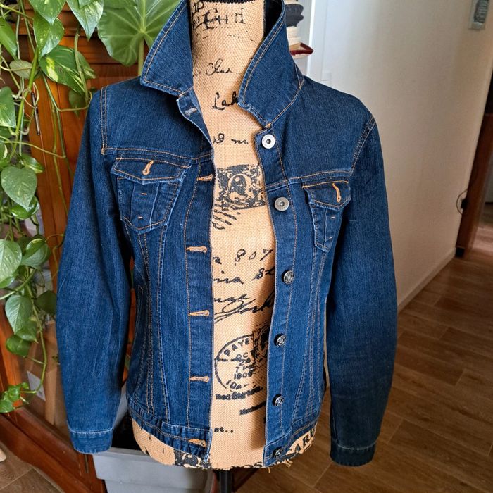 Veste en jeans  burton of London