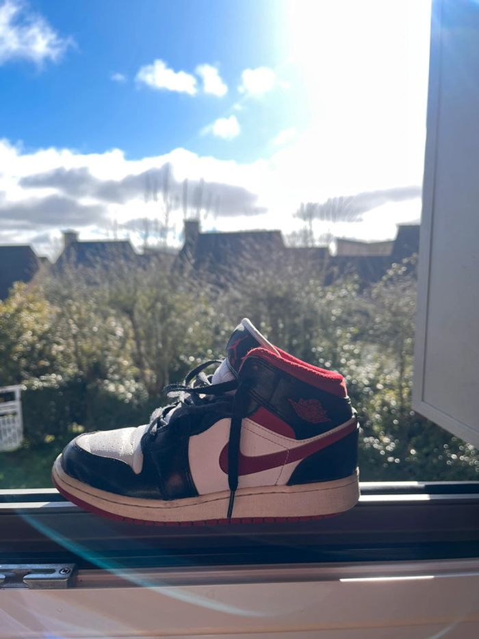 Jordan 1 mid - photo numéro 3