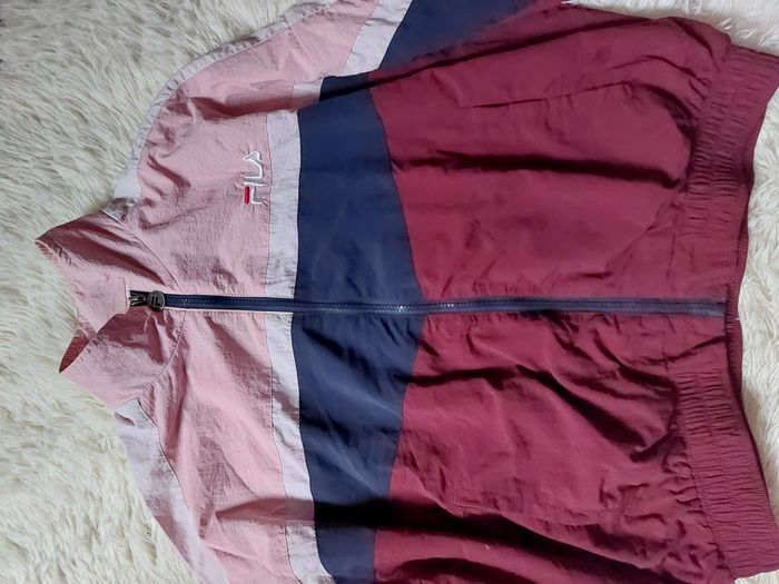 Veste Fila vintage - photo numéro 2