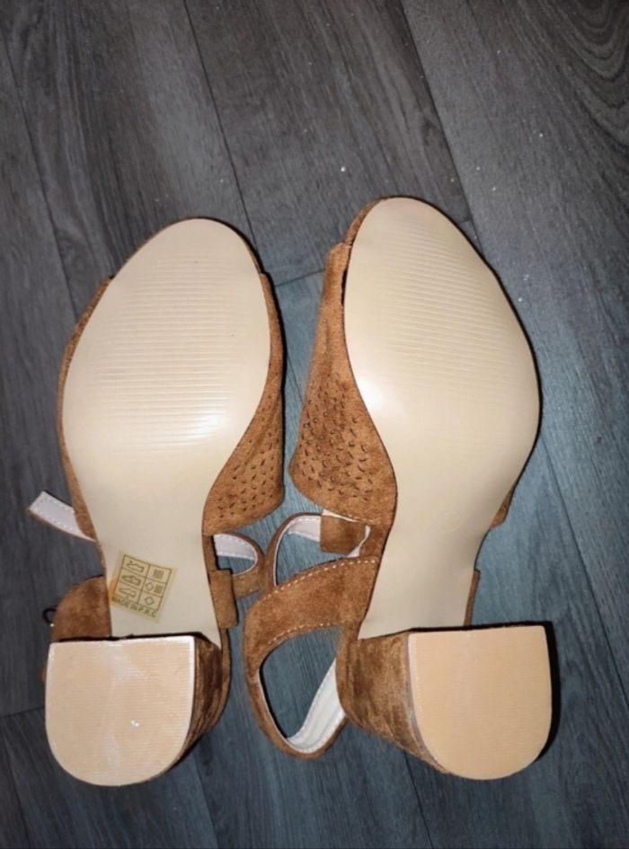 Chaussure femme - photo numéro 3