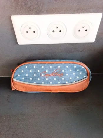 Trousse Caméléon 2 compartiments