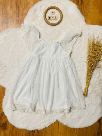 Robe cérémonie