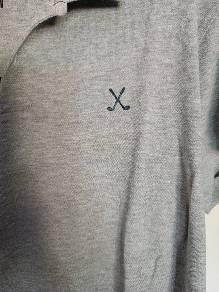 Deux polos manches courtes neufs taille M homme - photo numéro 7