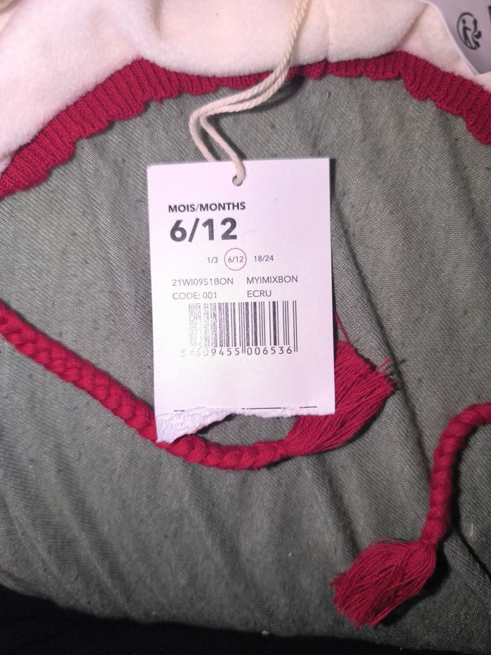 Bonnet souris - photo numéro 2