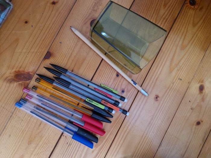 Lot de crayons - photo numéro 3
