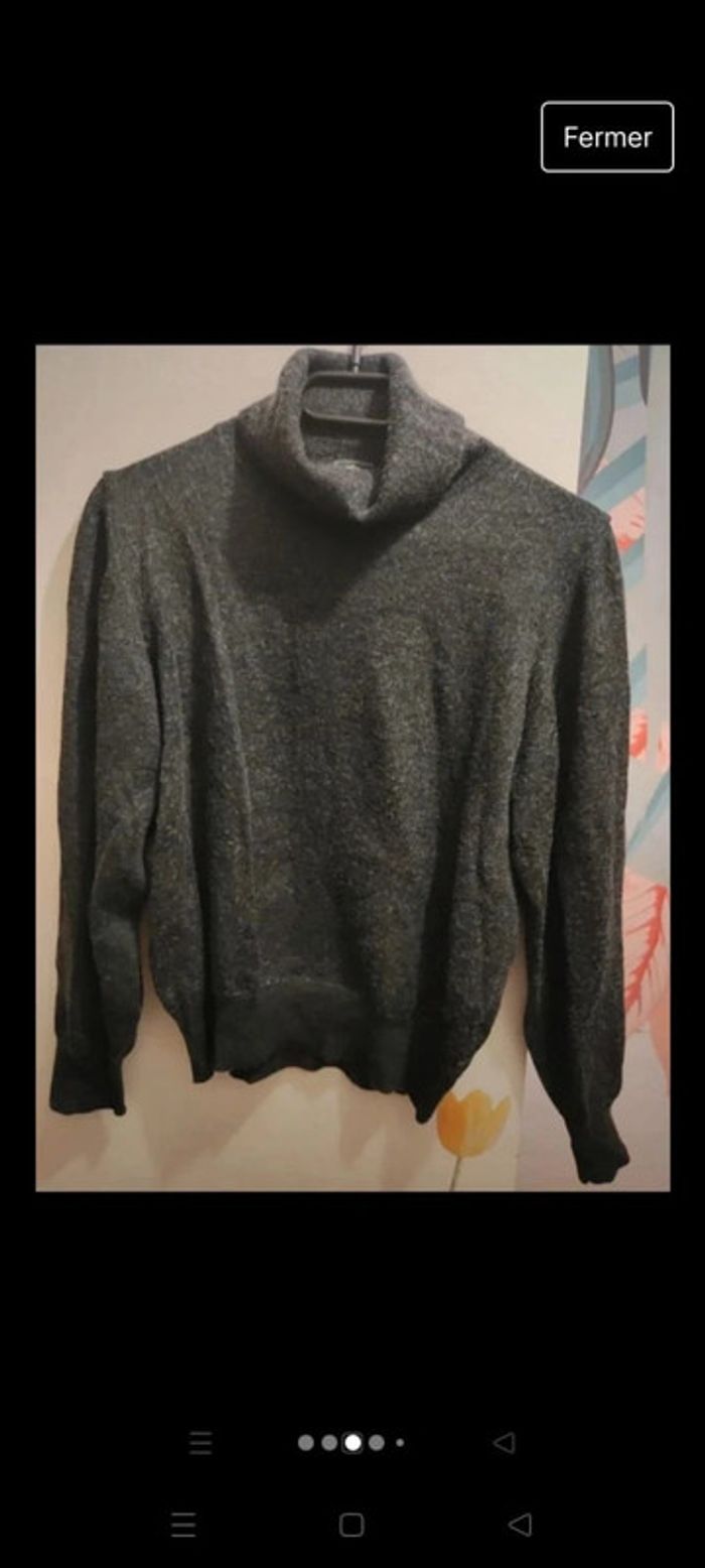 Jolie pulls homme M