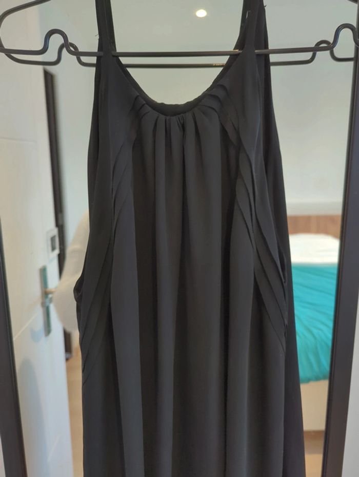 Petit robe noire ample - photo numéro 2