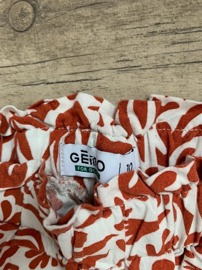 Pantalon fluide 10 ans - photo numéro 2