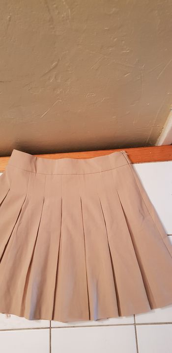 Jupe courte 