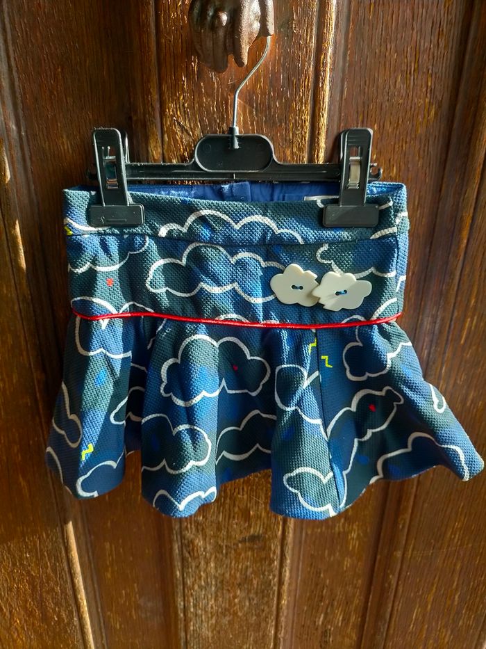 Très jolie jupe Catimini 3 ans