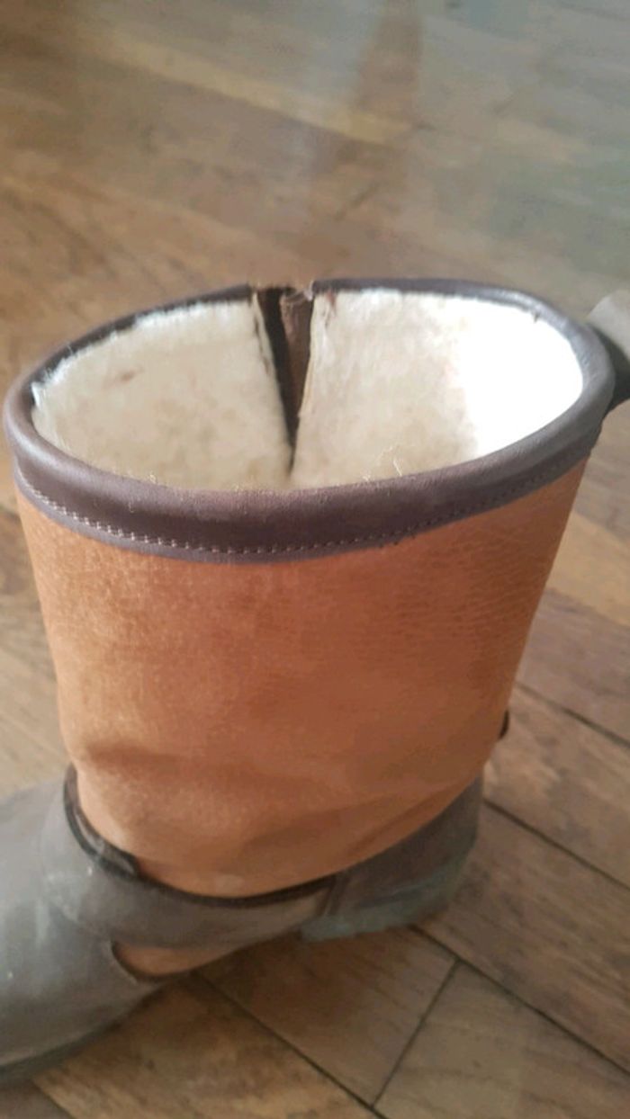 Bottes hiver Travelin - photo numéro 3