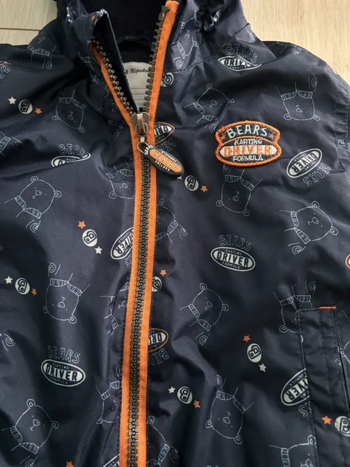 Manteau hiver - photo numéro 3