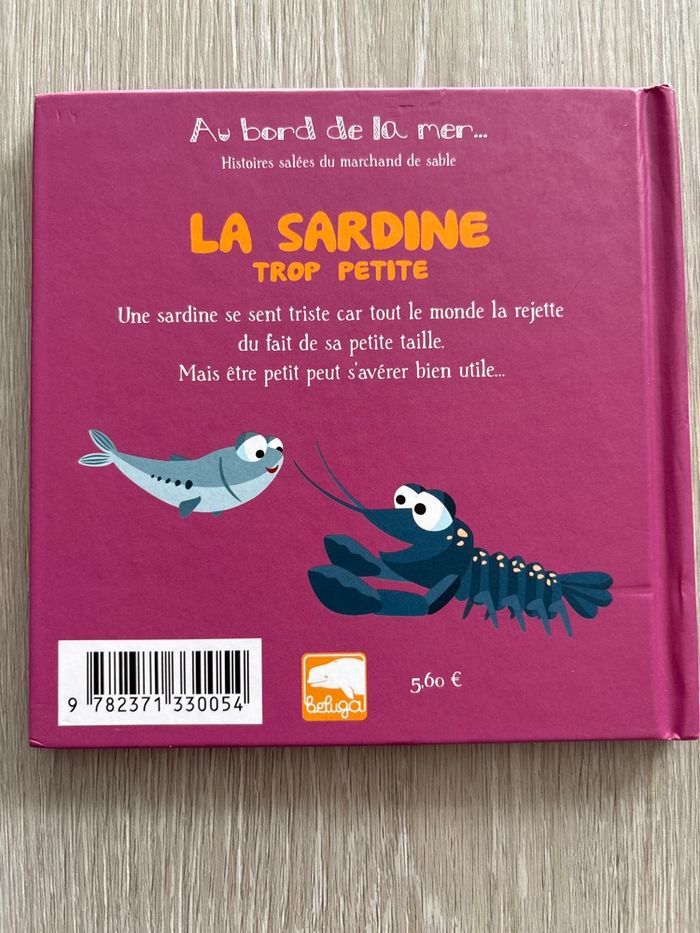 Livre - photo numéro 2