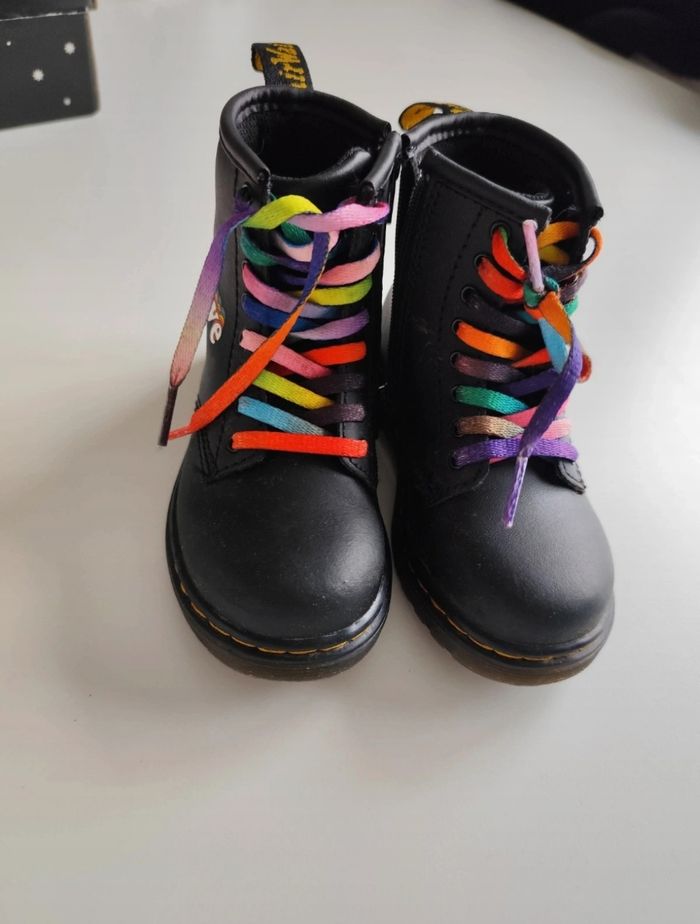 Bottines Dr Martens - photo numéro 2