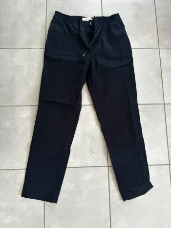 Pantalon homme bleu marine – Celio