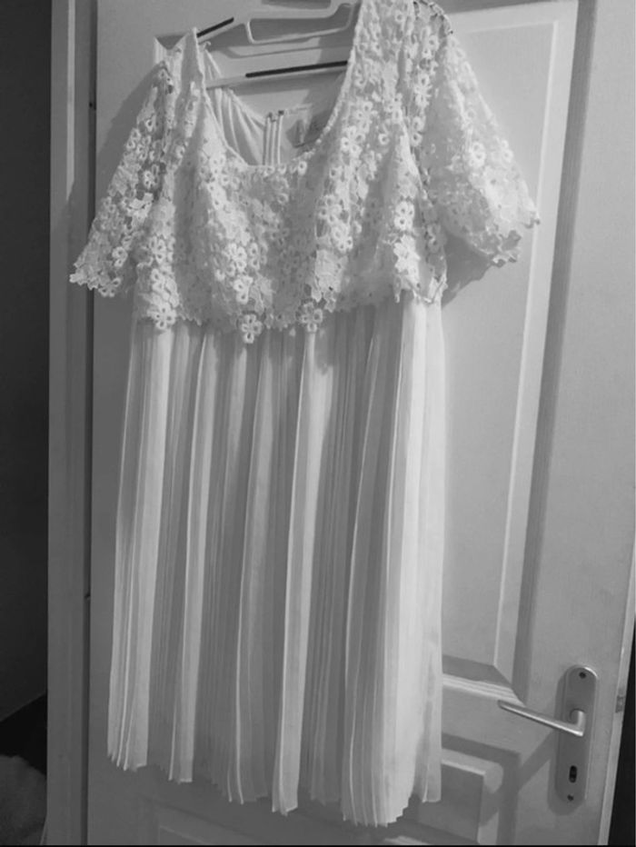 Robe de mariée Séraphine