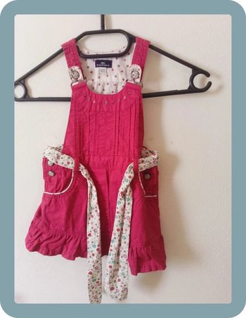 Robe mi saison 12 mois sergent major