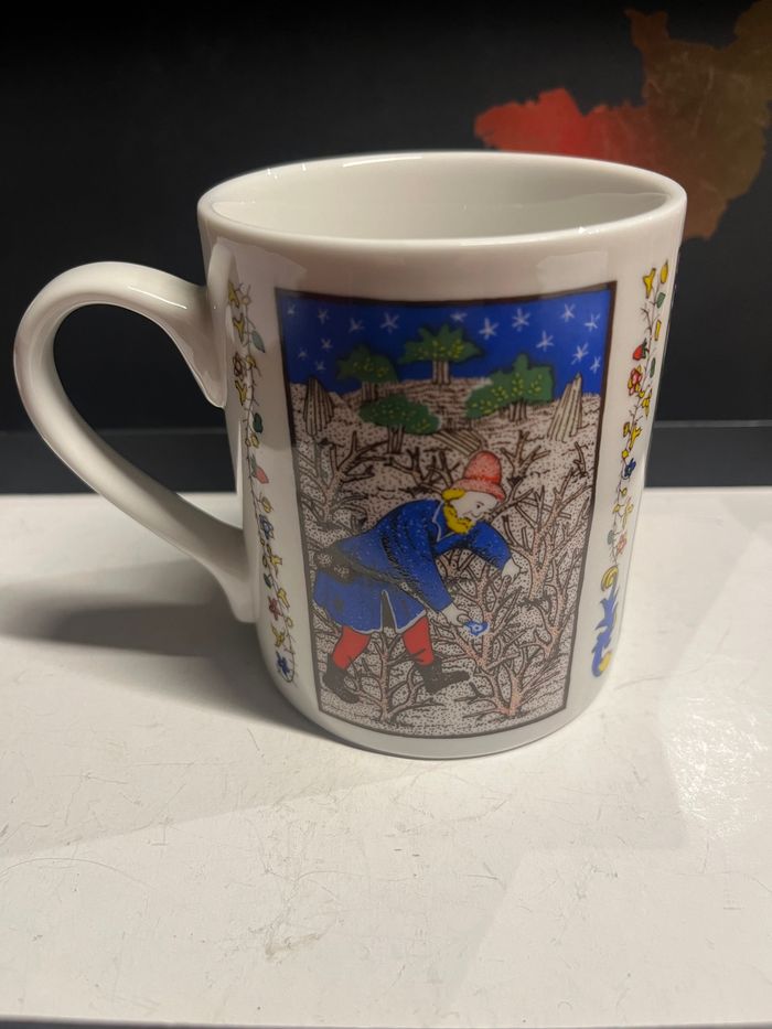Mug McLaggan Smith Alexandria Scotland