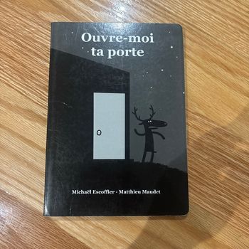 Ouvre moi ta porte