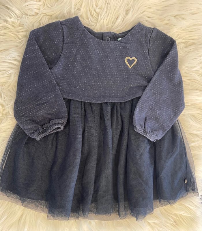 Robe pull tutu 18 mois