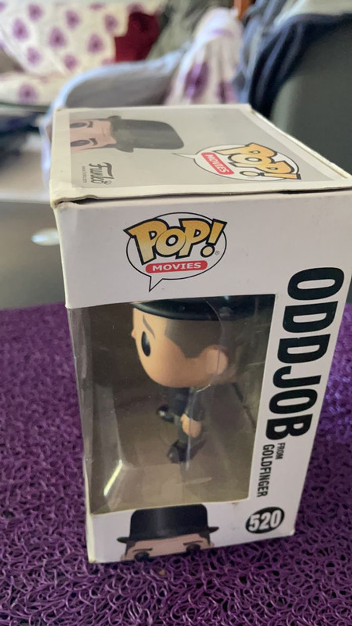 Pop oddjob - photo numéro 2