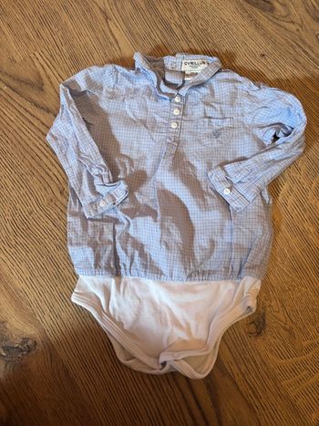 Body chemise cyrillus