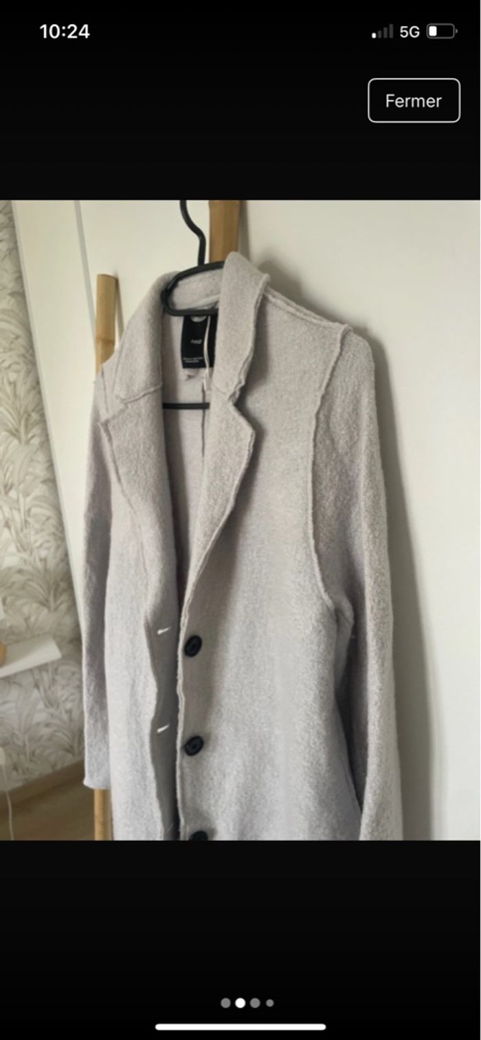 Veste mango - photo numéro 3