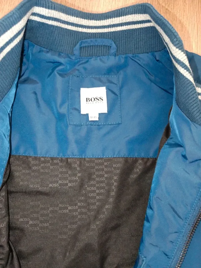 Veste Hugo Boss - photo numéro 4