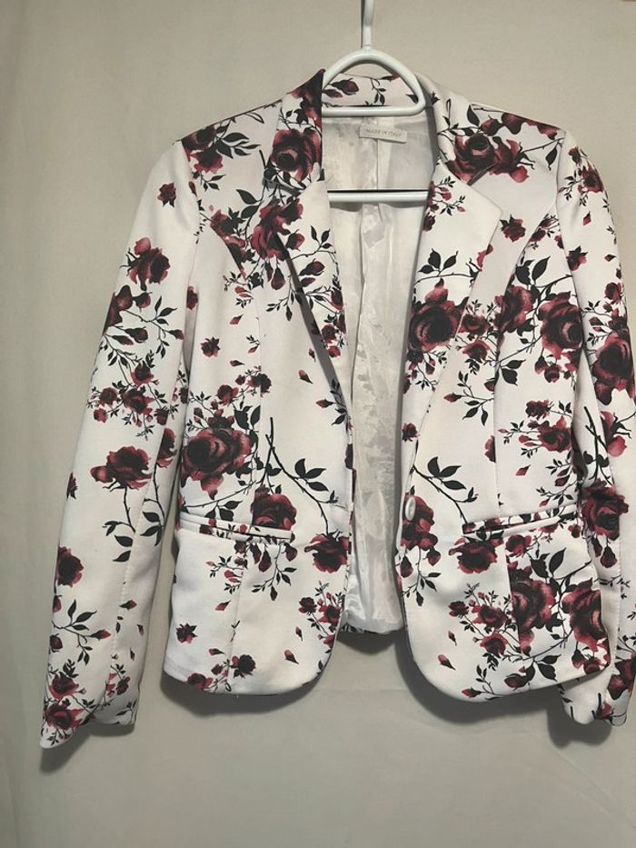 veste blazer - photo numéro 3