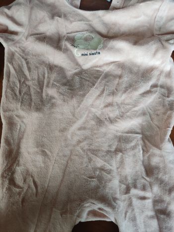 Tee short Kiabi 18 mois