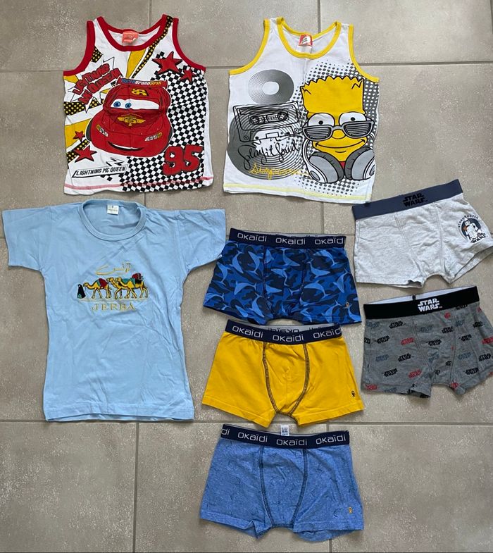 Lot de 26 articles taille 6 ans - photo numéro 7