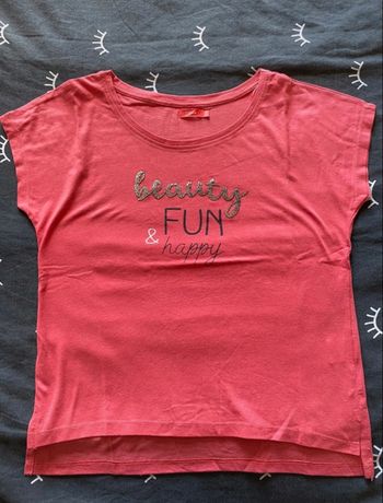 Teeshirt manches courtes 