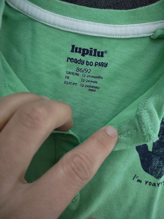 Tee-shirt 24 mois - photo numéro 2