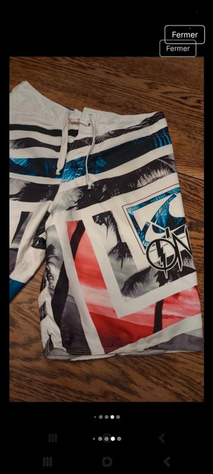 Short O'Neill homme size 28 fr 38 - photo numéro 17