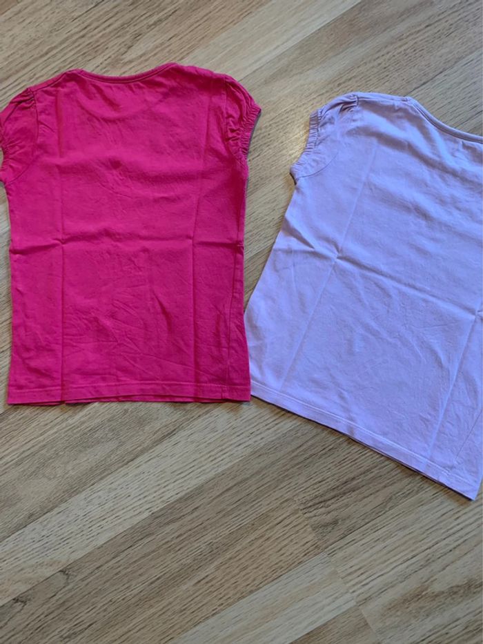 Tee-shirts #lot 🌺 - photo numéro 5