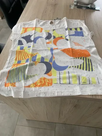 Teeshirt Mat de Misaine