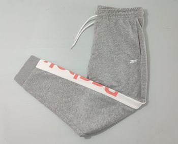 Vêtement Homme Pantalon jogging survêtement gris Reebok taille L #Retrostreet