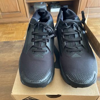 Nike trial goretex
