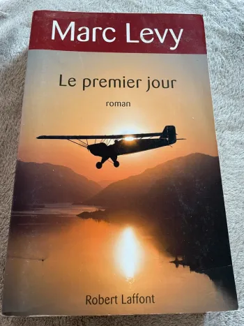Livre le premier jour