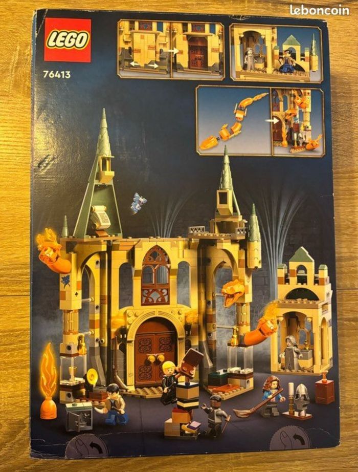 Lego Harry Potterr - photo numéro 5