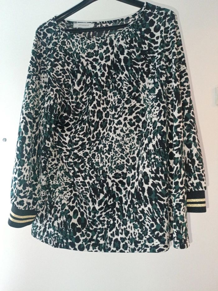 Blouse Promod - photo numéro 2