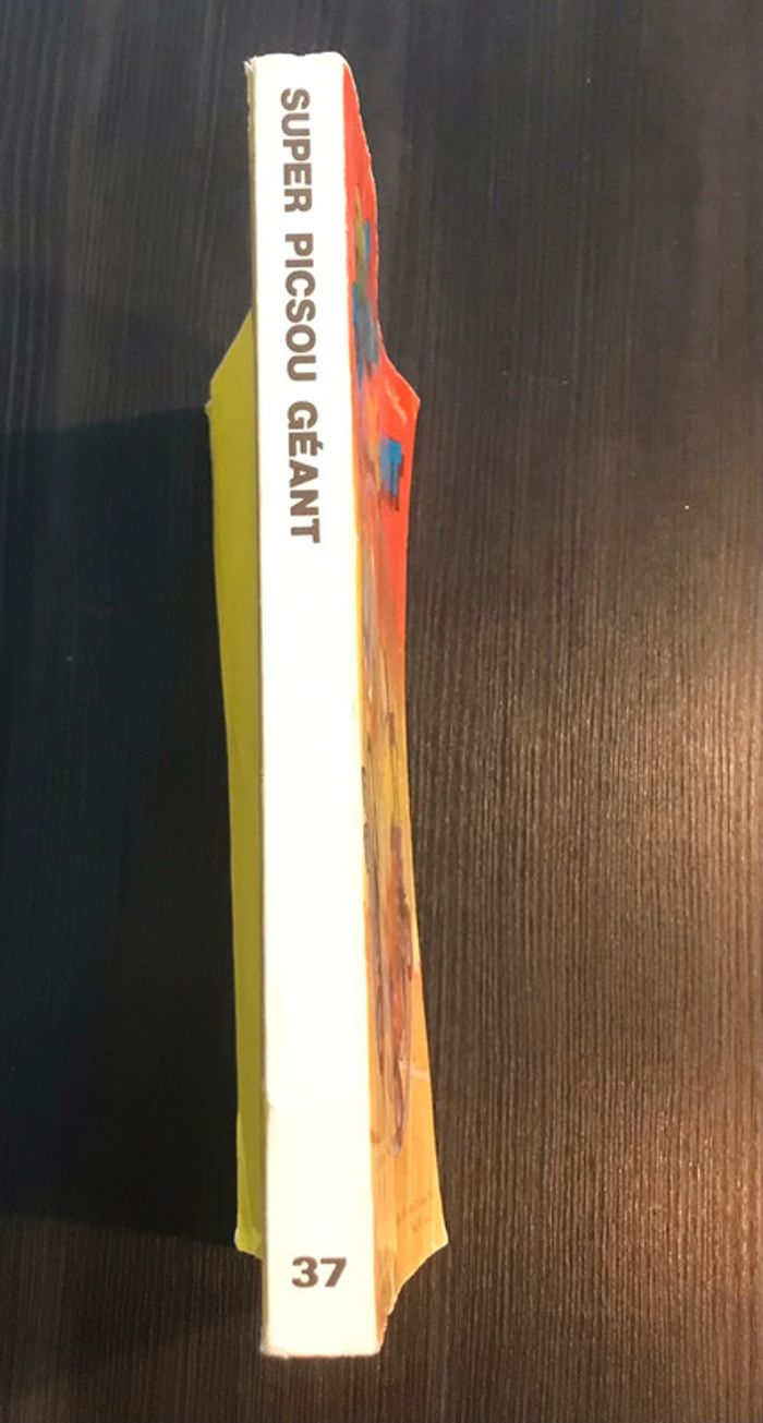 Super Picsou Géant N37 - photo numéro 3