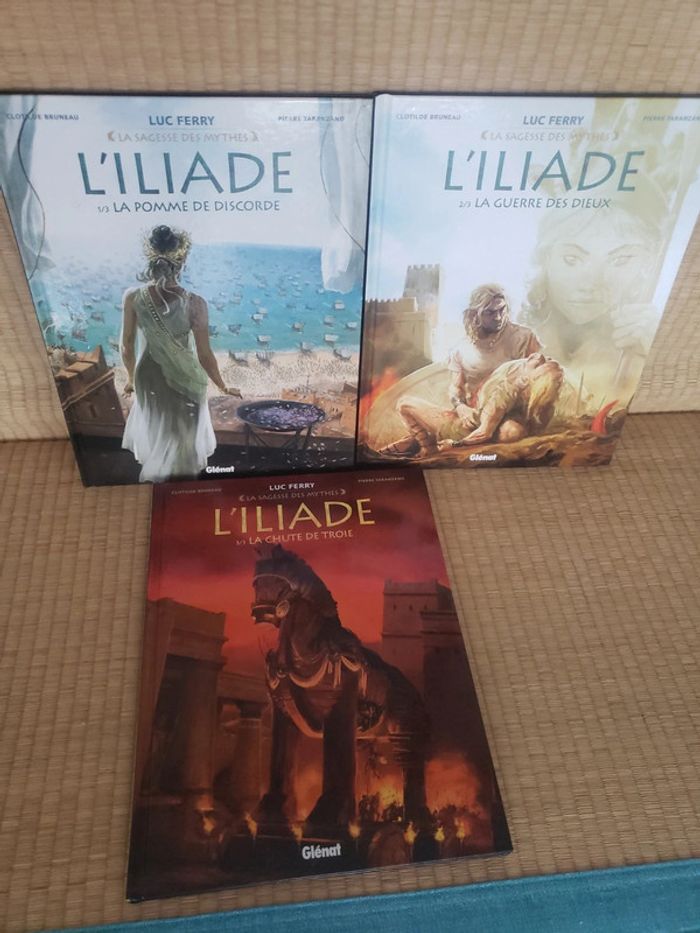 13 tomes La sagesse des mythes - photo numéro 2