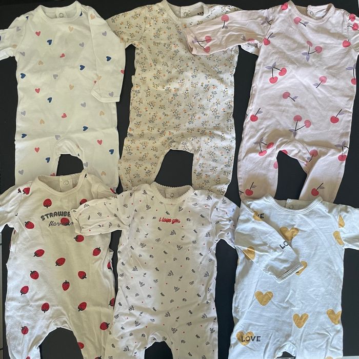 Pyjama 3 mois